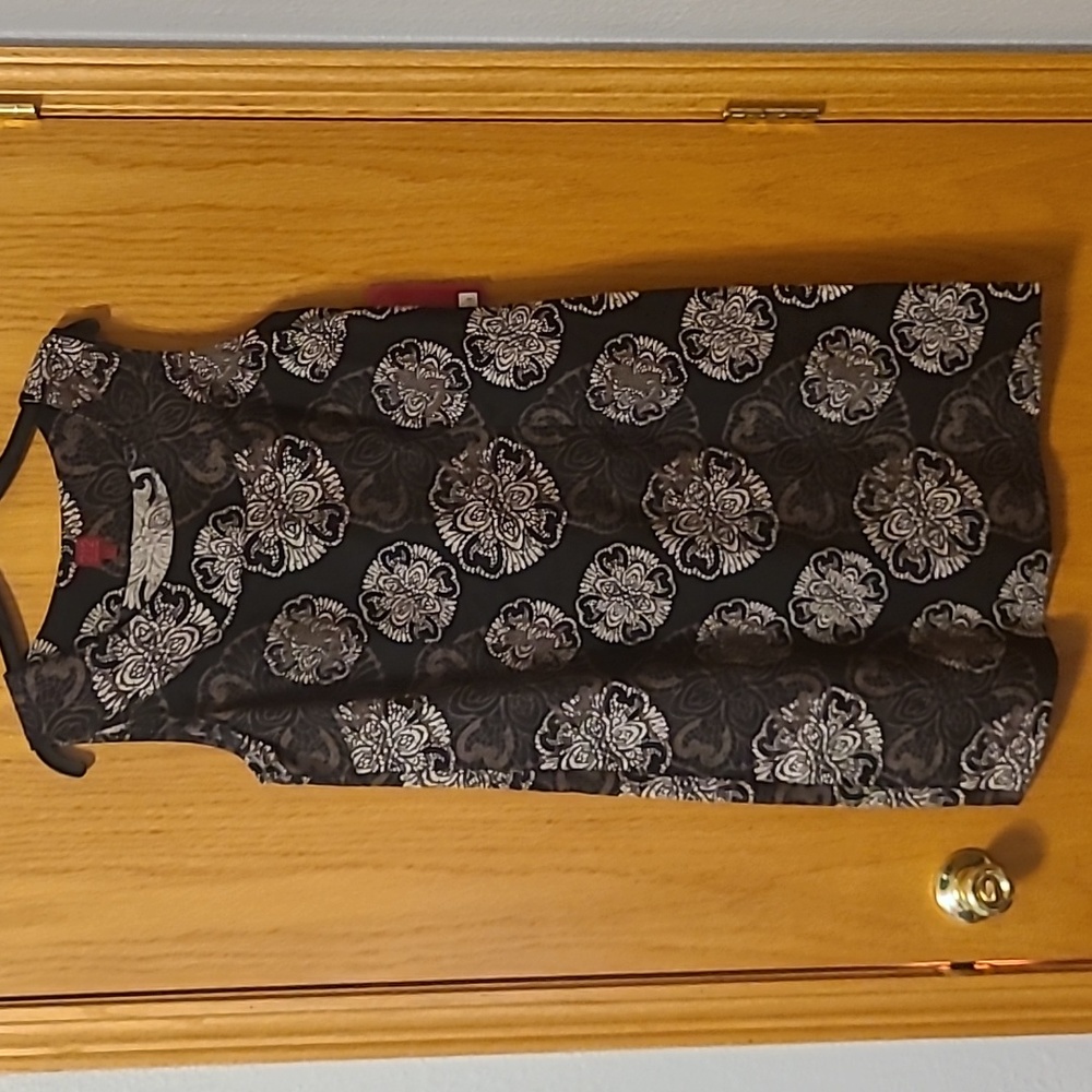 NWT 212 Collection Floral Dress Size 12